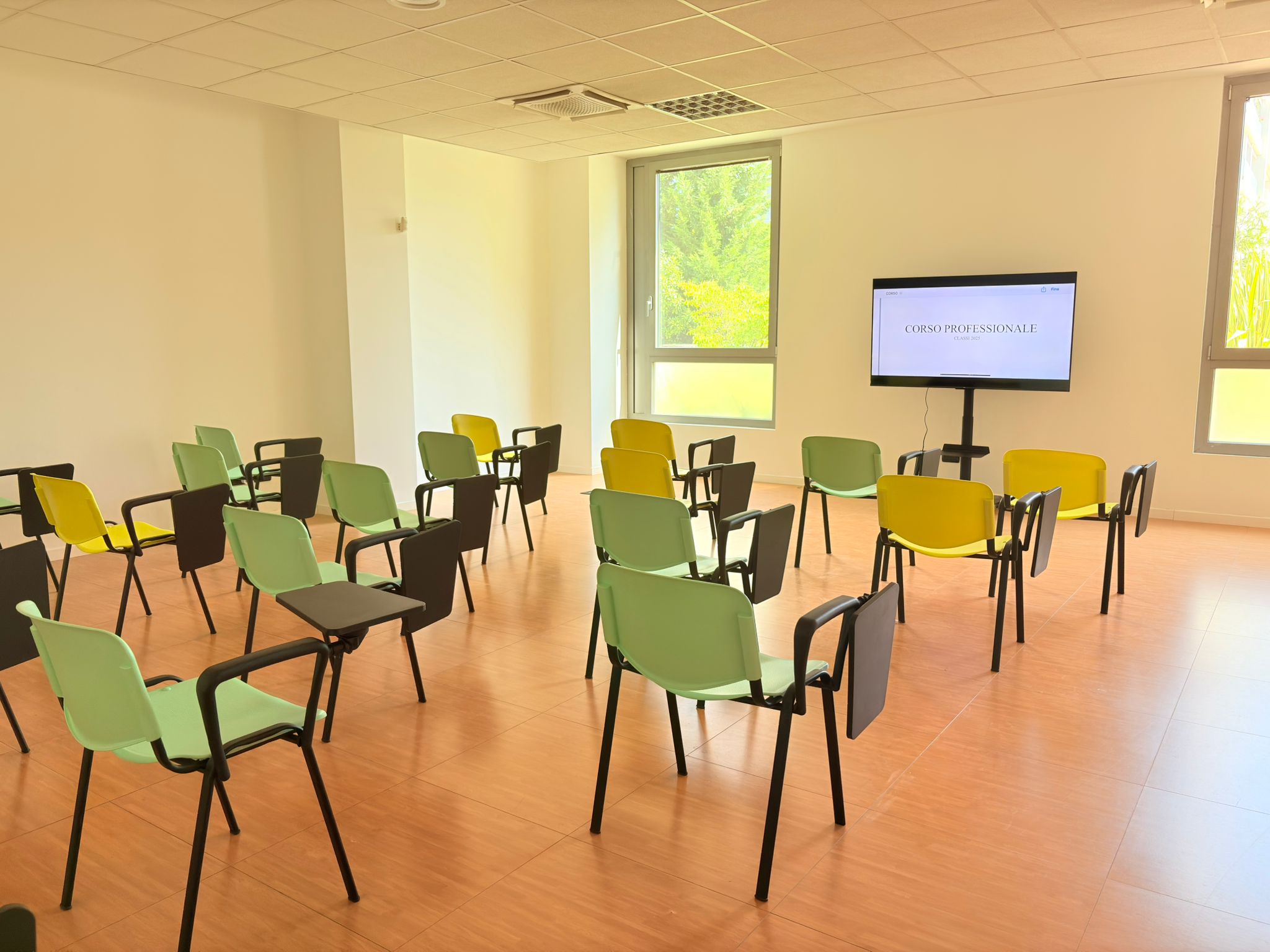 Work Space - Aule di Formazione e Uffici in Affitto
