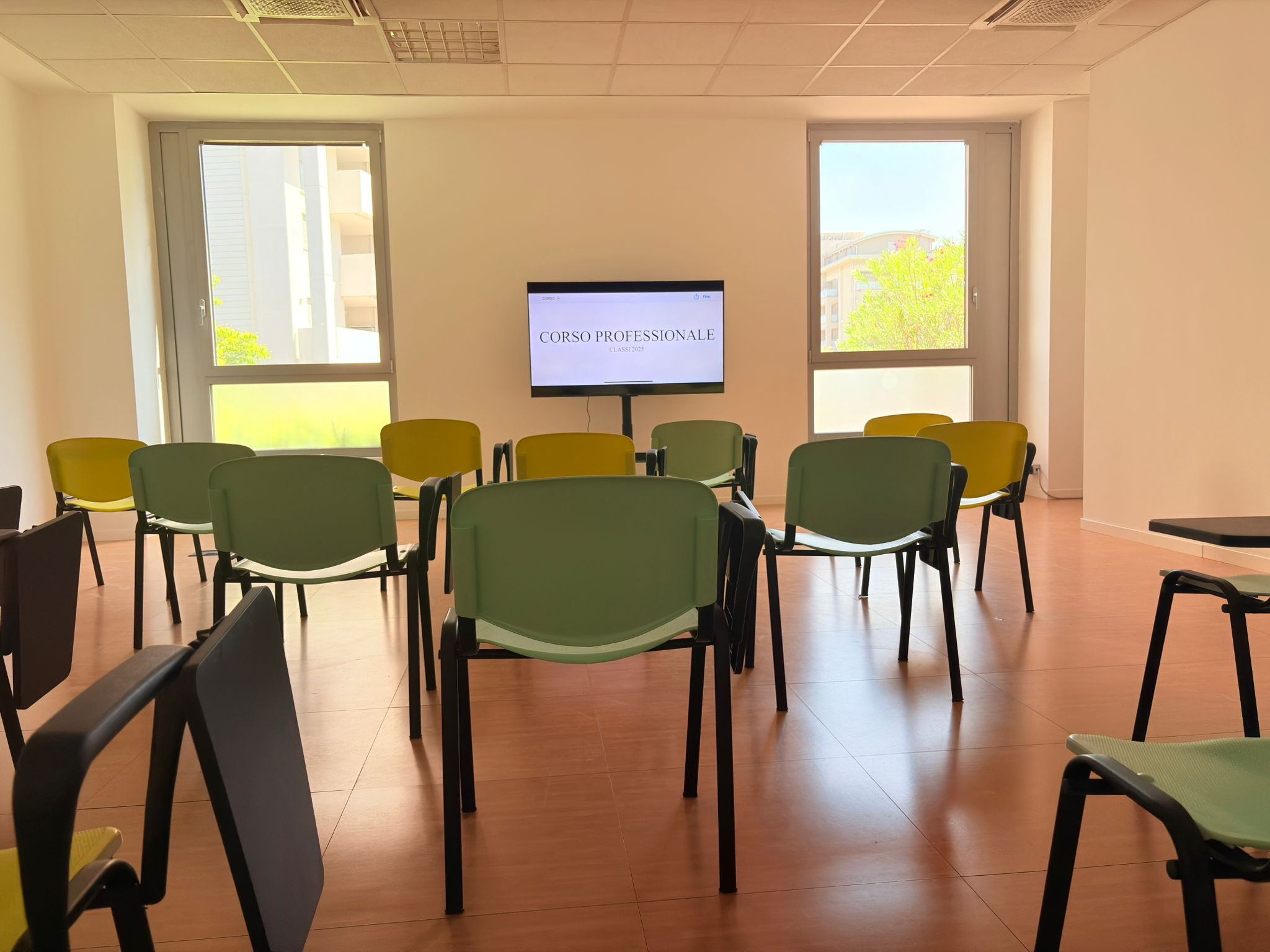 Work-Space - il tuo ufficio nel cuore della Brianza